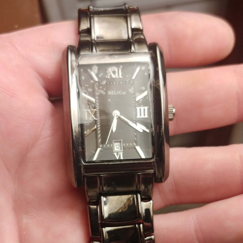 Relic Men's Watch